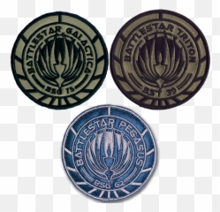 Patches Battlestar Galactica Geek Stuff - Galactica png