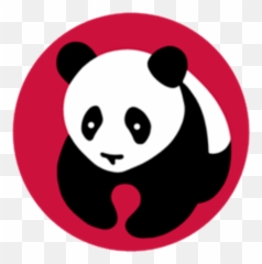 This Is An Example Of Pictorial Logo - New Panda Express png