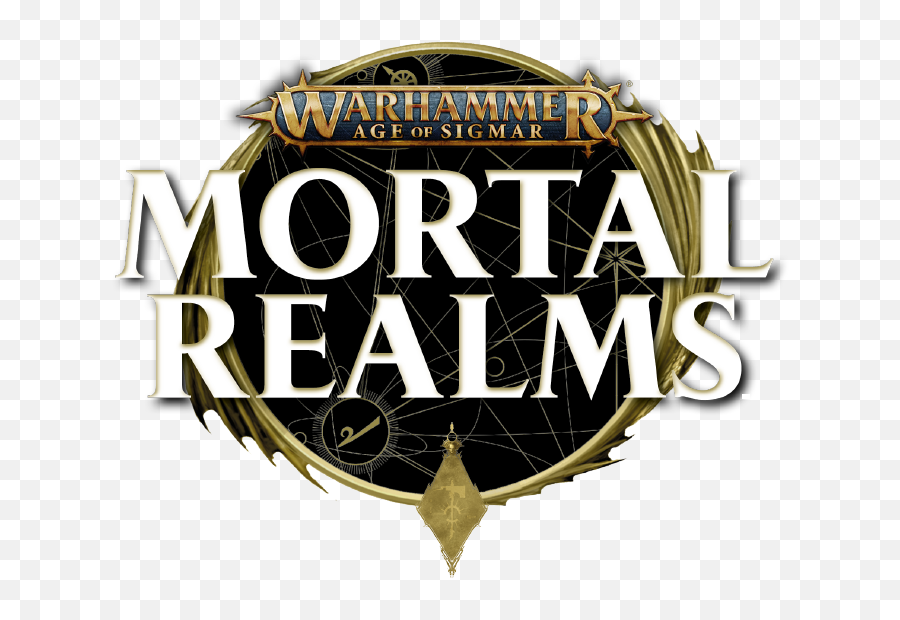 Warhammer Age Of Sigmar Mortal Realms - Securitas Png,Age Of Sigmar Logo