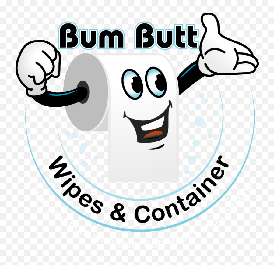 Cartoon Butt Png - Happy,Butt Png