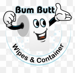 Cartoon Butt Png - Happy,Butt Png