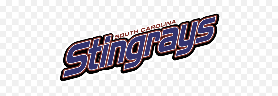 South Carolina Stingrays Logo Png - South Carolina Stingrays,South Carolina Png