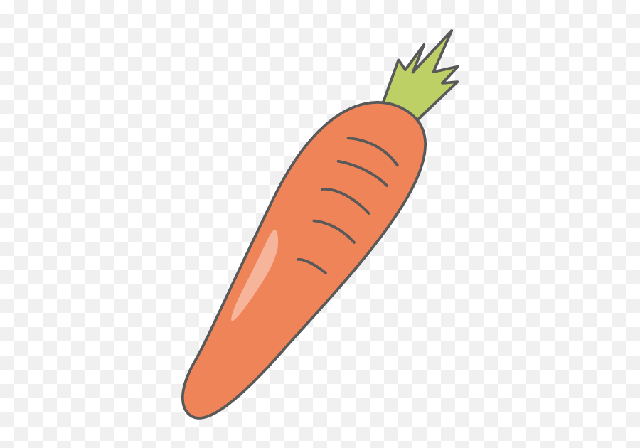 Baby Carrot Transparent Cartoon - Baby Carrot Png,Carrot Transparent