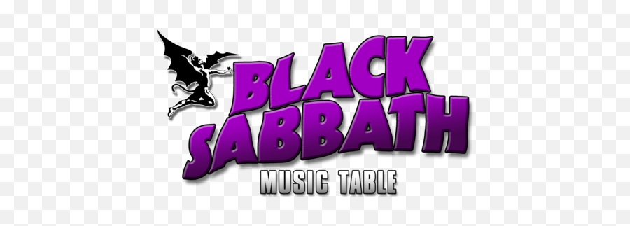 Black Sabbath - Black Sabbath Fallen Angel Png,Black Sabbath Logo Png