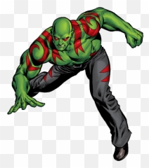 Download Http - Marvel Comics Drax Png,Drax Png