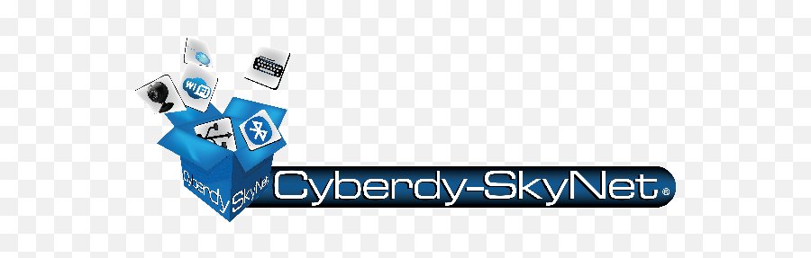 Logo - Horizontal Png,Cyberdyne Logo