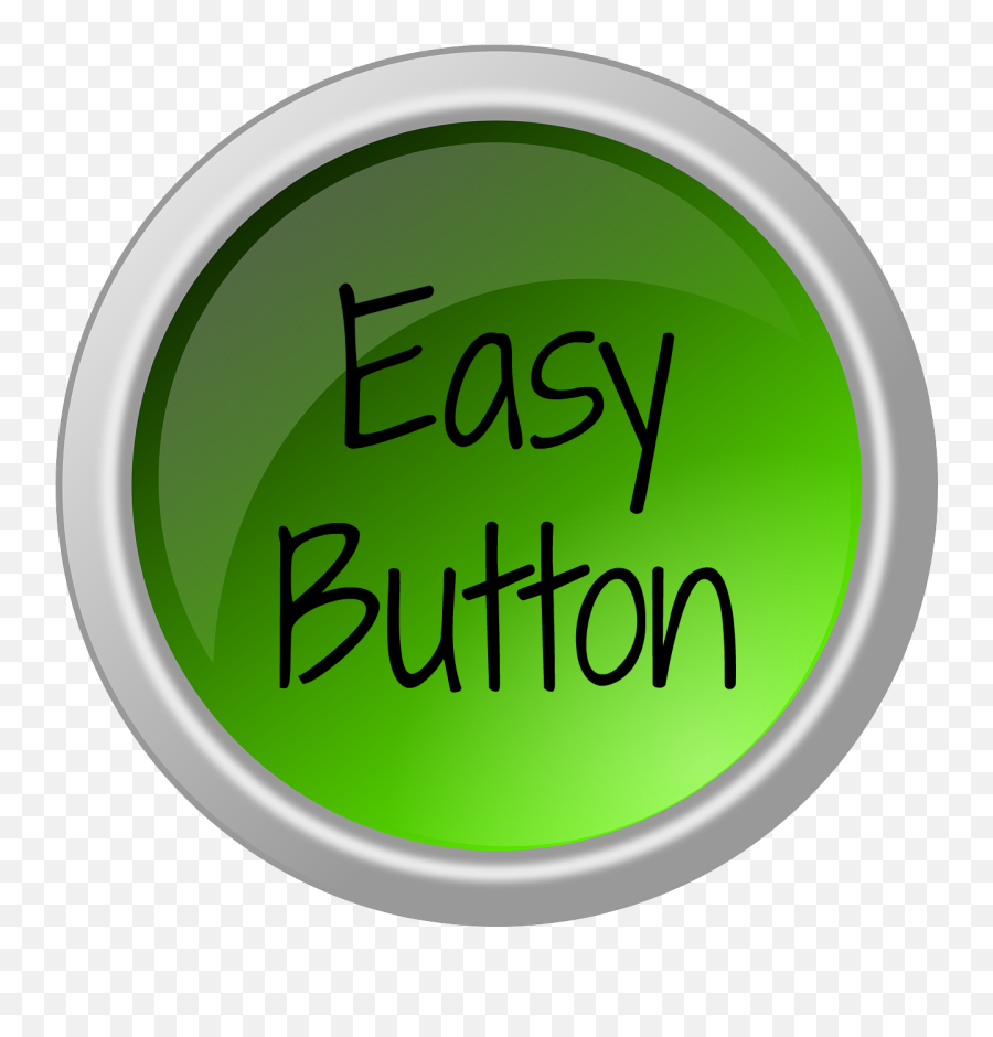 The Easy Button Tara Cole - Army Volunteer Corps Png,Easy Button Png