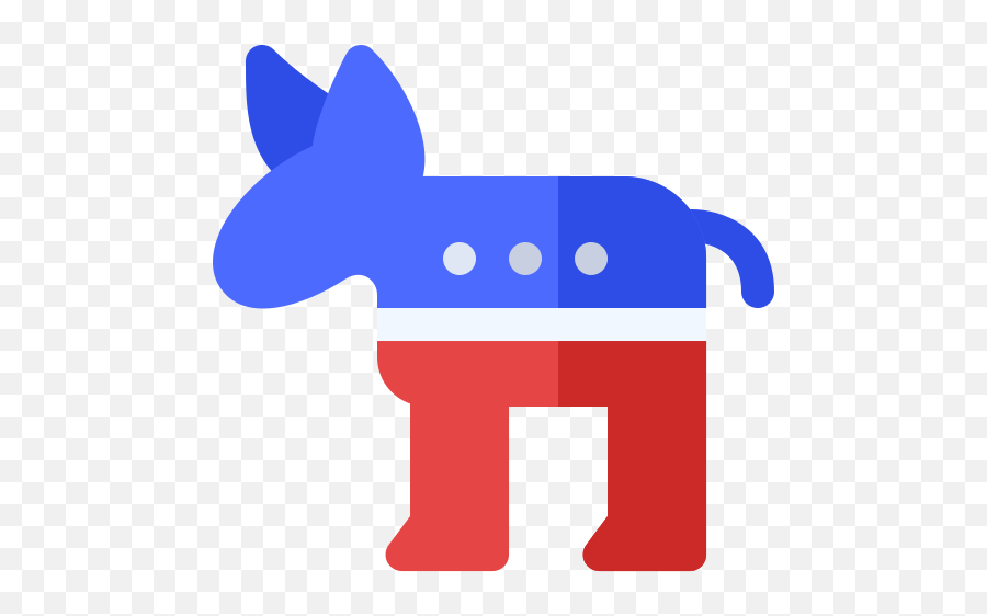 Democrat - Animal Figure Png,Democrat Png