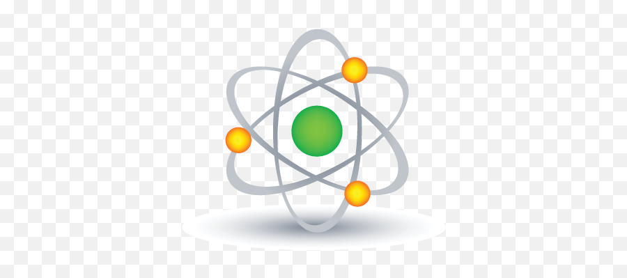 Atom Icon - Science Picture Of Atom Png,Kakashi Sharingan Png