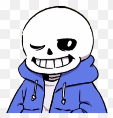 Sans - Fictional Character png