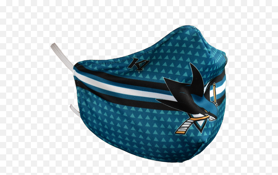 Sj Team Shop - San Jose Sharks Face Mask Png,San Jose Sharks Logo Png