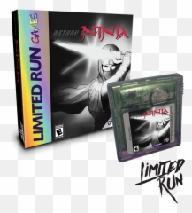 Limited Run Games - Shantae Boy Color png