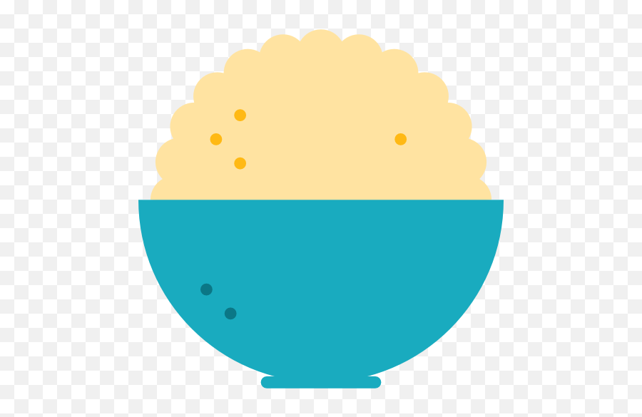 No Quiero Comer Arroz Con Frijoles Or The Rice User Experience - Food Icon Png Flat,Arroz Png