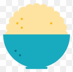 No Quiero Comer Arroz Con Frijoles Or The Rice User Experience - Food Icon Png Flat,Arroz Png