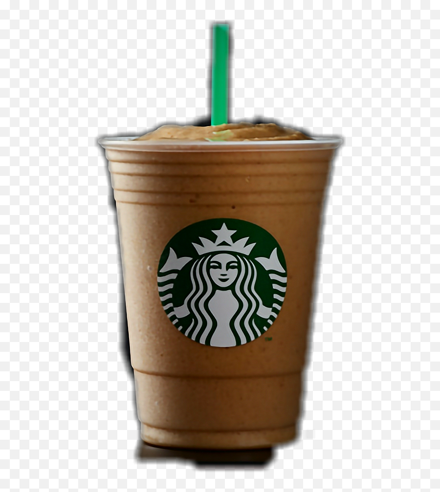 Starbuck Coffee Cafe Drink Boisson Sticker By Cel - Frappuccino Starbucks Strawberry Drink Png,Starbuck Coffee Logo