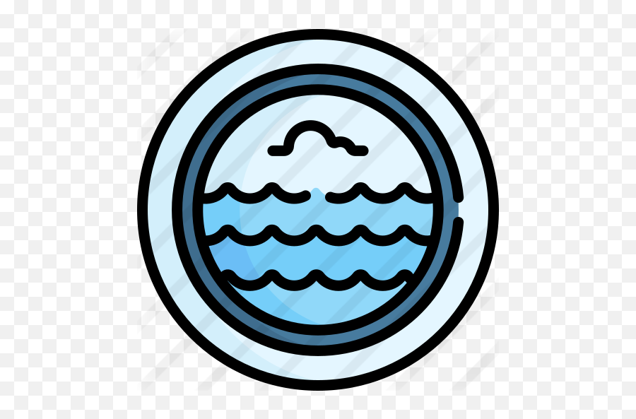 Porthole - Free Transport Icons Dot Png,Porthole Png