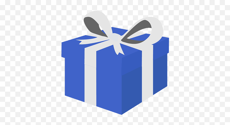 Clipart Present Animation - Mystery Gift Box Gif Png,Anime Gif Transparent