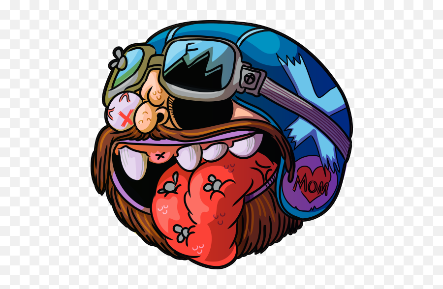 Madballscom - Bruise Brother Madballs Bruise Brother Png,Bruise Transparent