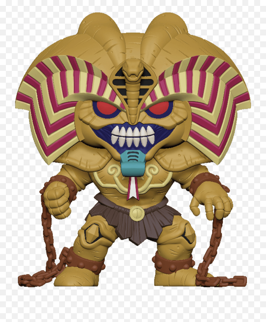 Pop Animation Yu - Gioh 6 Inch Exodia Vinyl Figure Yugioh Exodia Funko Pop Png,Yugi Png