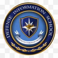 Logos President Recognized For 30 Years - Defense Information School png