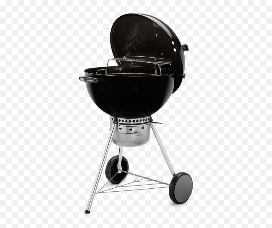 Weber - Mastertouch Charcoal Grill 22 Breakaway Weber Master Touch 22 Png,Charcoal Png