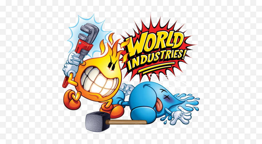 World Industries Logos - World Industries Logo Png,Skateboards Logo Wallpaper