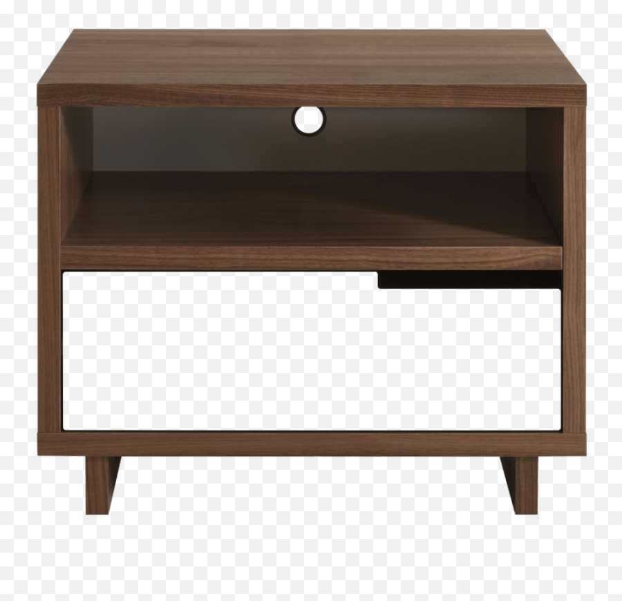 Modu - Licious Bedside Table Solid Png,White Table Png