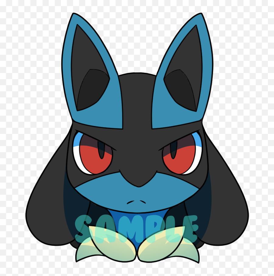 Twitch Provided Some Awesome Pokken - Lucario Emotes Png,Lucario Transparent