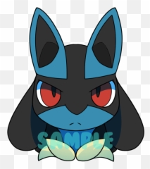 Twitch Provided Some Awesome Pokken - Lucario Emotes Png,Lucario Transparent