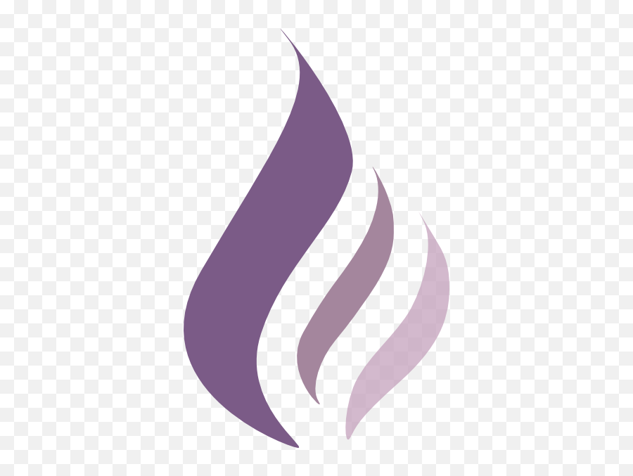 Dk Purple Flame Logo Clip Art - Purple Z Logo Transparent Png,Purple Flames Png