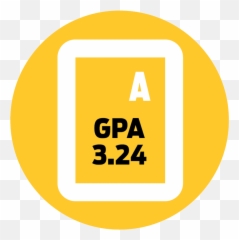 Student Success Icon - Vertical png