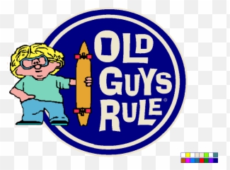 Russ Howell - Old Guys Rule png