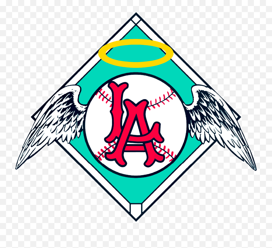 Los Angeles Angels Logo - Angeles Angels Png,La Logo Png