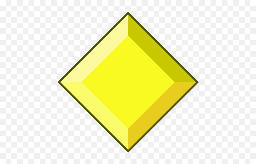 Download Yellow Diamond Png Image - Yellow Diamond Gem Steven Universe,Yellow Diamond Png