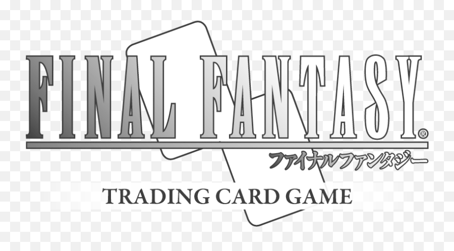 Final Fantasy Opus Viii - Final Fantasy Card Game Logo Png,Final Fantasy 8 Logo