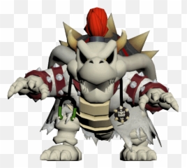 Bowser transparent PNG - StickPNG