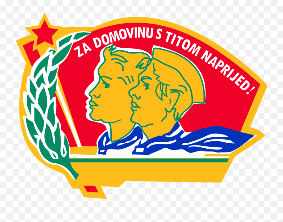 Union Of Pioneers Yugoslavia - Savez Pionira Jugoslavije Png,Tito's Logo