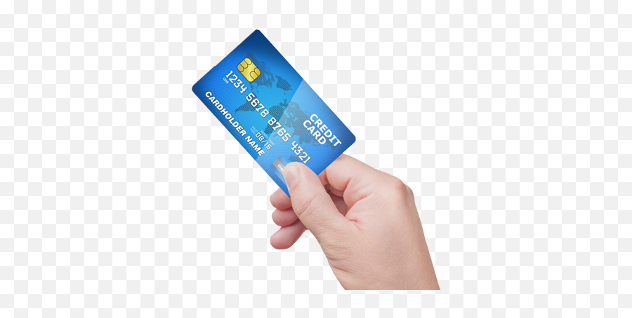 Credit Card Png - Credit Cards In Hand,Credit Card Png