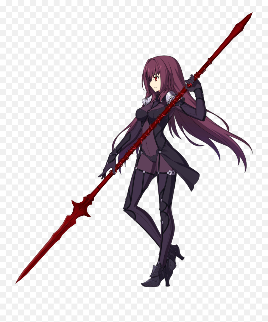 Lancer Fate Grand Order Wiki - Fate Grand Order Scathach Png,Fate Go Medusa Icon