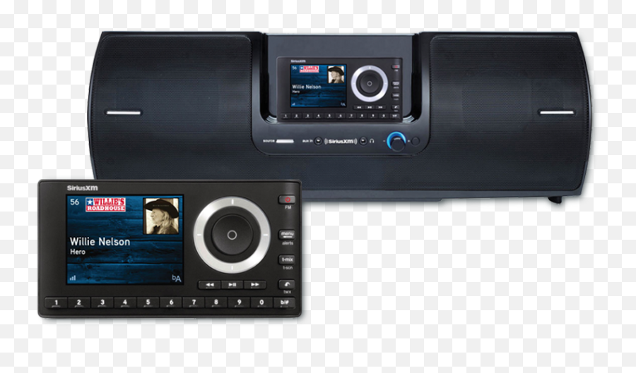 Satellite Radio Accessories - Electronics Brand Png,Sirius Desktop Icon