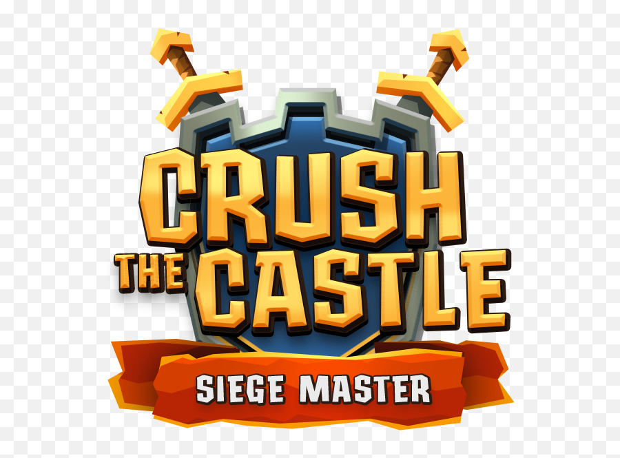 Crush The Castle Siege Master - Crush The Castle Siege Master Logo Png,Crush Icon