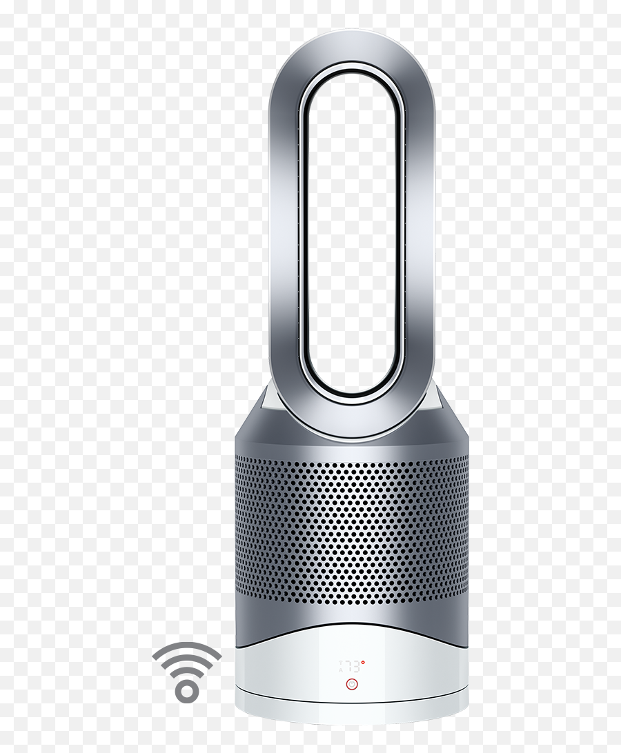 Dyson Hp02 Pure Hotcool Link Connected Air Purifier Heater U0026 Fan Refurbished - Dyson Pure Hot And Cool Air Purifier Png,Dyson Icon