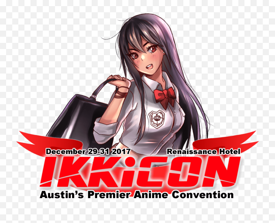 Ikkicon 2017 - Ikkicon 2017 Png,Cosplay Icon