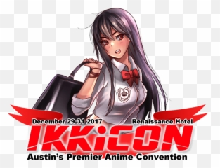 Ikkicon 2017 - Ikkicon 2017 Png,Cosplay Icon