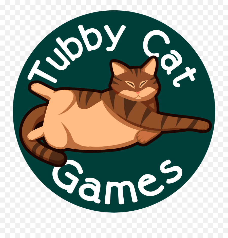 Tubby Cat Games - Domestic Cat Png,Games Icon Images