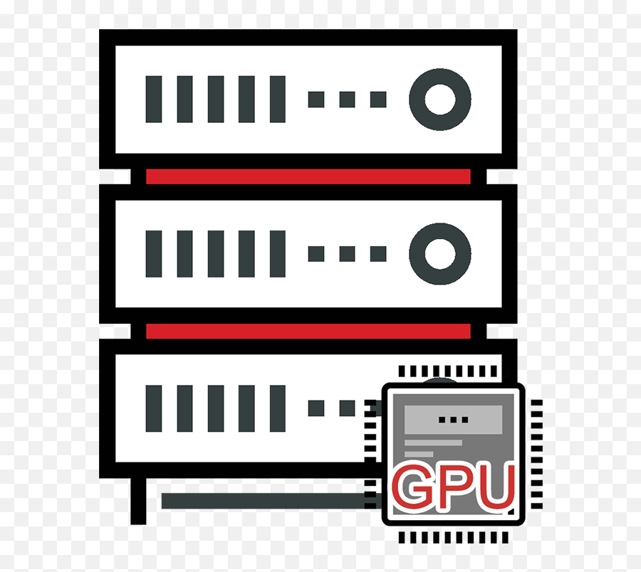 Gpu Servers - Bare Metal Cloud Icon Png,Server Png