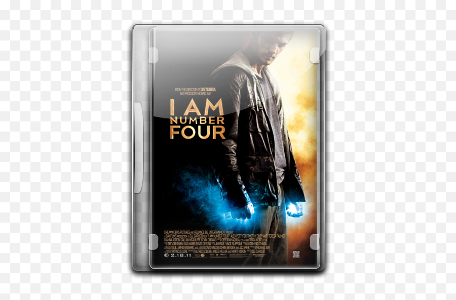 I Am Number Four Movie Movies 1 Free - Am Number Four Poster Png,Am Icon