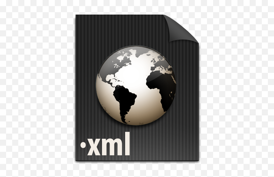 File Xml Icon Png Ico Or Icns - Hammerhead Shark Map Location,Xml Icon Png