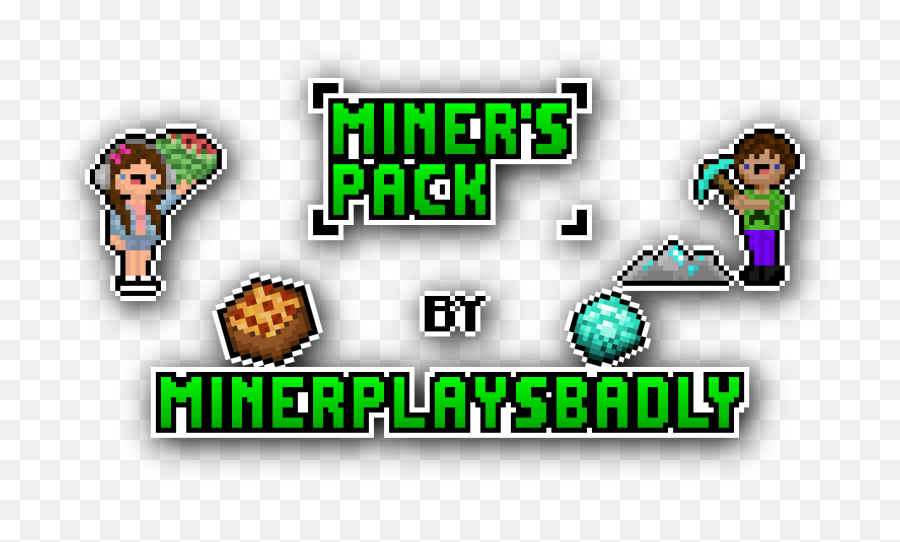 Mineru0027s Pack Resource For Minecraft Java Edition 18 - Fictional Character Png,Minecraft Torch Icon