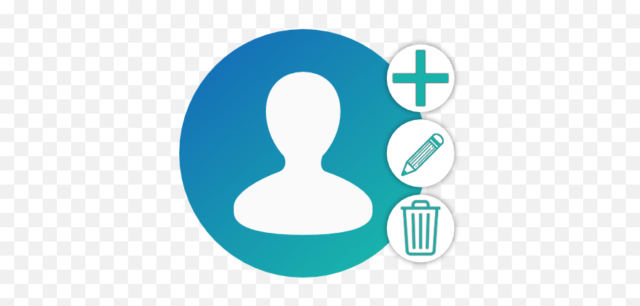 Android Iphone Pc - Dot Png,Iphone Contacts Icon